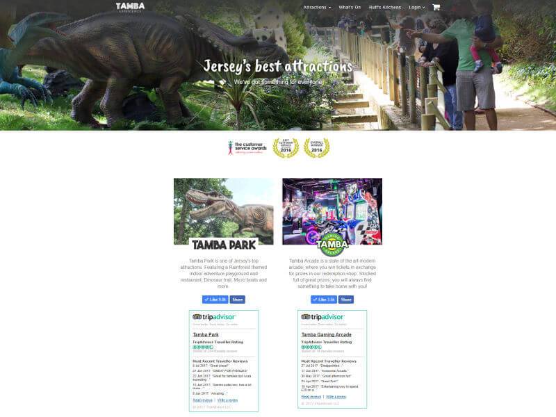 Tamba Experience